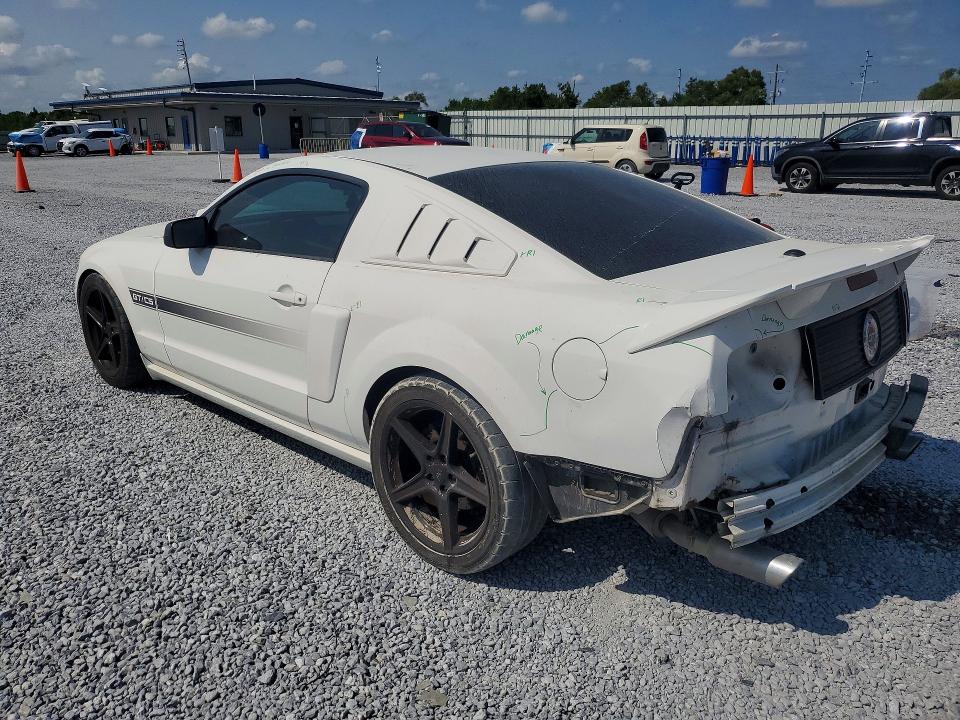 66275436 :رقم المزاد ، 1ZVHT82H795128454 vin ، 2009 Ford Mustang مزاد بيع