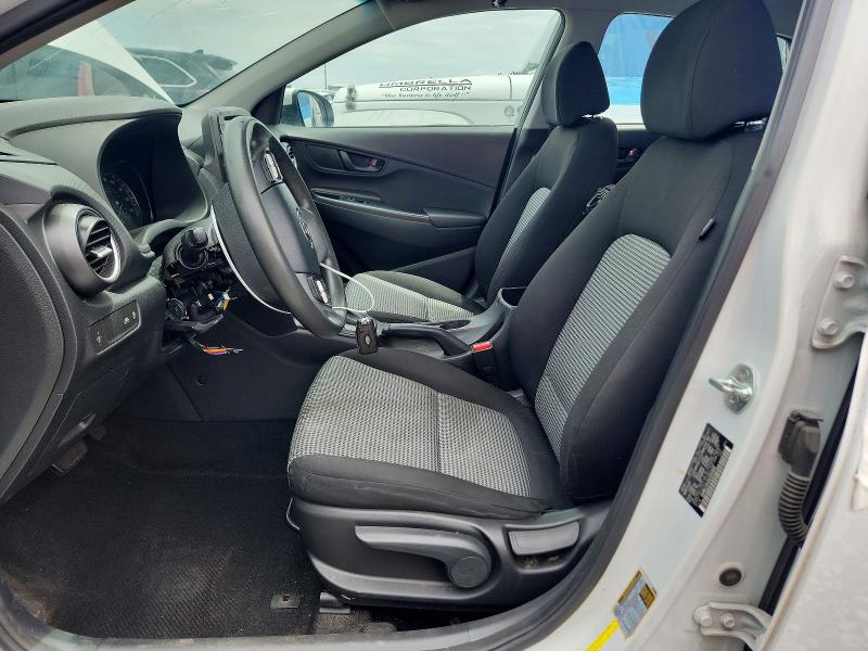 77784625 :رقم المزاد ، KM8K12AA9LU583900 vin ، 2020 Hyundai Kona مزاد بيع