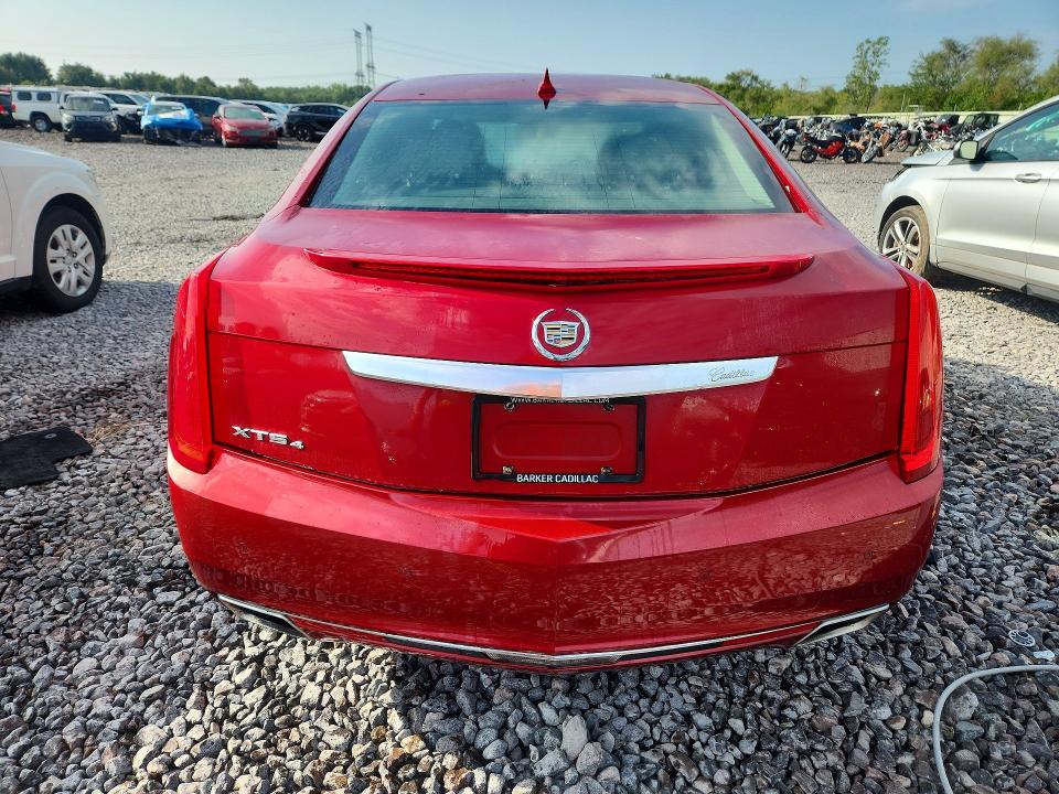 Продажа на аукционе авто 2013 Cadillac Xts, vin: 2G61T5S36D9117211, номер лота: 65840466