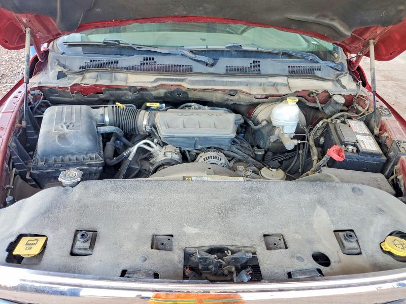 65624906 :رقم المزاد ، 1D3HB18P49S760476 vin ، 2009 Dodge Ram 1500 مزاد بيع