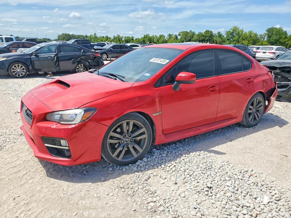Aukcja sprzedaży 2016 Subaru Wrx, vin: JF1VA1J62G9817350, numer aukcji: 65701436