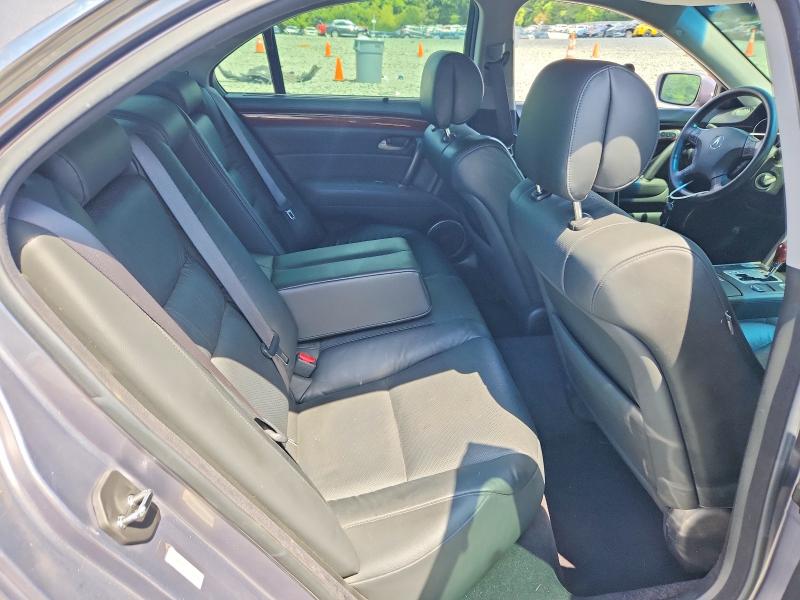 Aukcja sprzedaży 2005 Acura Rl, vin: JH4KB16535C004253, numer aukcji: 64267346