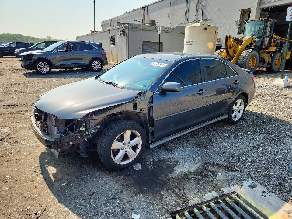 Aukcja sprzedaży 2011 Toyota Camry, vin: 4T1BF3EK7BU140153, numer aukcji: 64271546