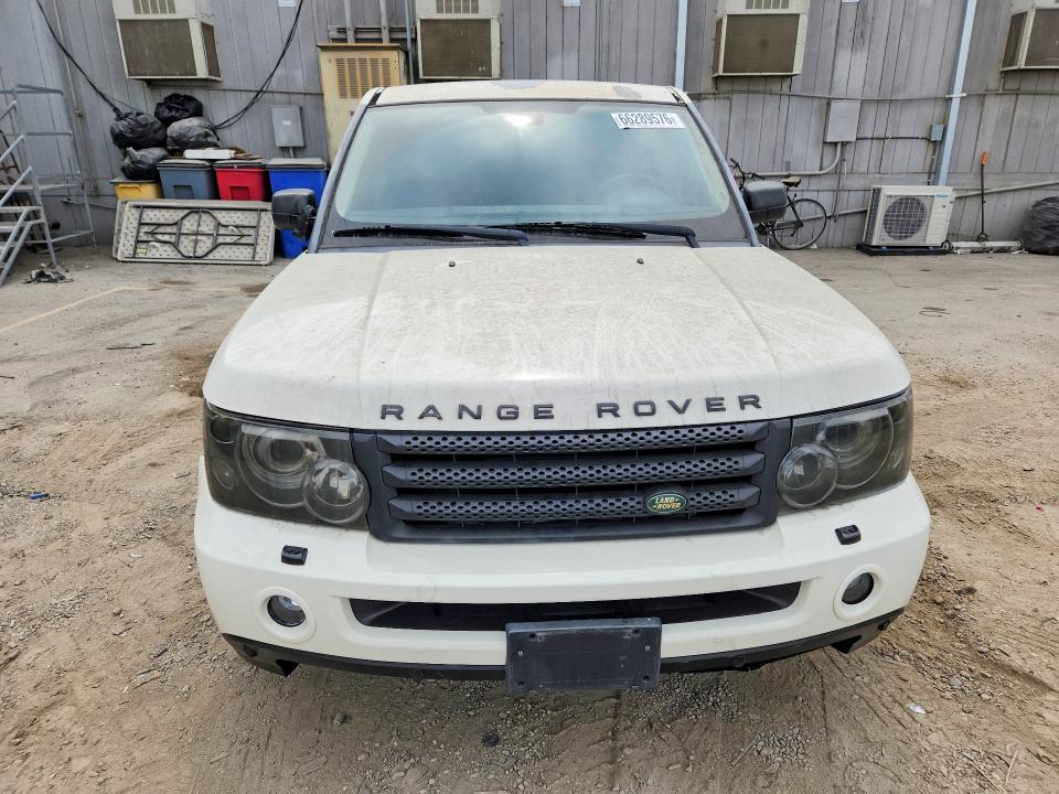Aukcja sprzedaży 2006 Land Rover Range Rover Sport, vin: SALSF25426A981278, numer aukcji: 66289576