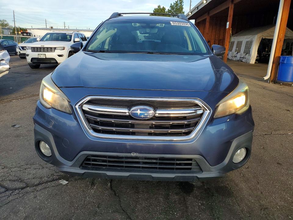 2018 Subaru Outback მანქანა იყიდება აუქციონზე, vin: 4S4BSAFC4J3247849, აუქციონის ნომერი: 65305096