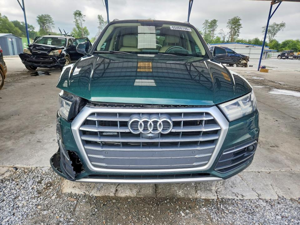 Продаж на аукціоні авто 2018 Audi Q5, vin: WA1CNAFY9J2097488, номер лоту: 65460746