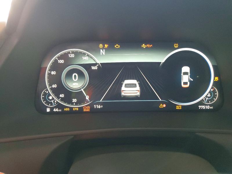63803556 :رقم المزاد ، 5NPEF4JA5LH008072 vin ، 2020 Hyundai Sonata مزاد بيع