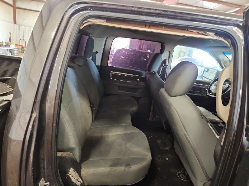 64072796 :رقم المزاد ، 1C6RR7LT8JS264835 vin ، 2018 Ram 1500 مزاد بيع