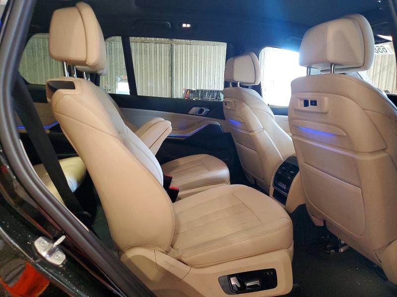 Aukcja sprzedaży 2022 Bmw X7, vin: 5UXCW2C07N9J70957, numer aukcji: 65862586