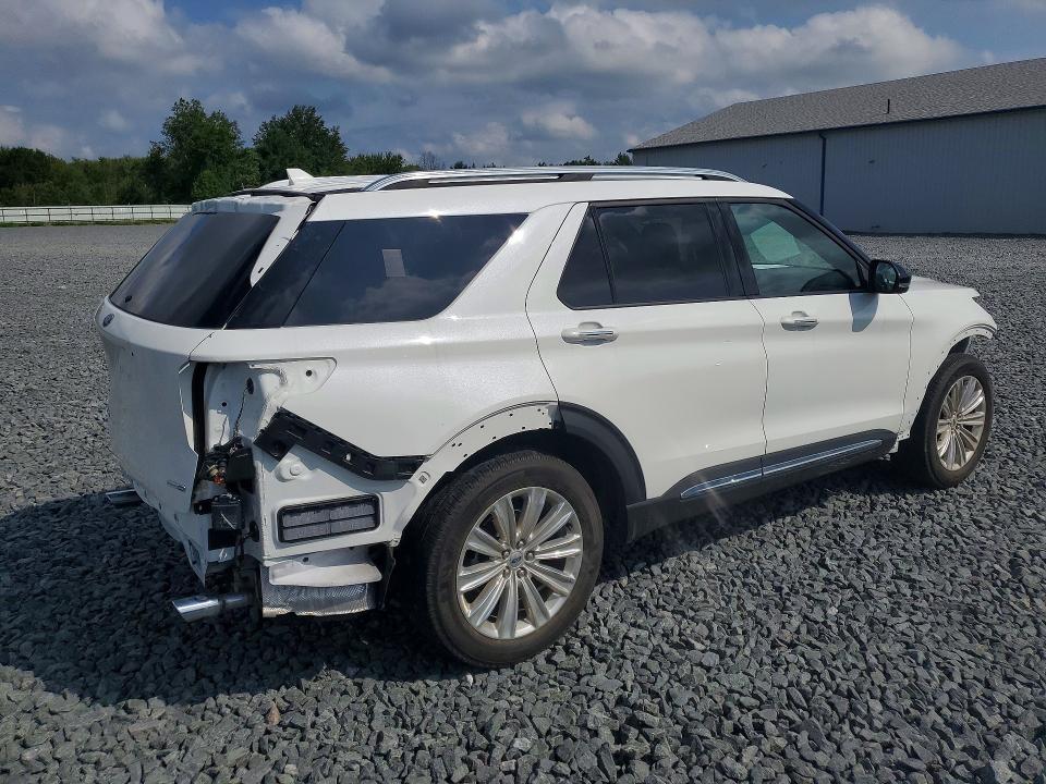 Продажа на аукционе авто 2020 Ford Explorer, vin: 1FMSK8FH6LGA05208, номер лота: 62451556