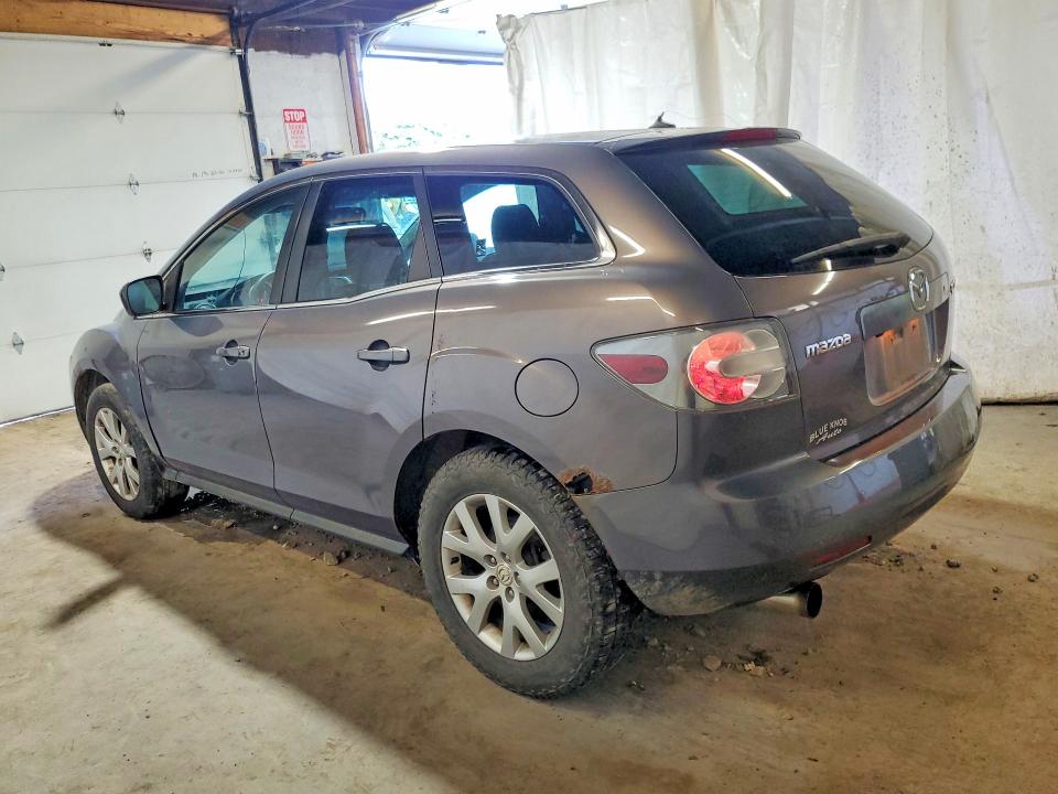 Продажа на аукционе авто 2007 Mazda Cx-7, vin: JM3ER293370118341, номер лота: 65673276