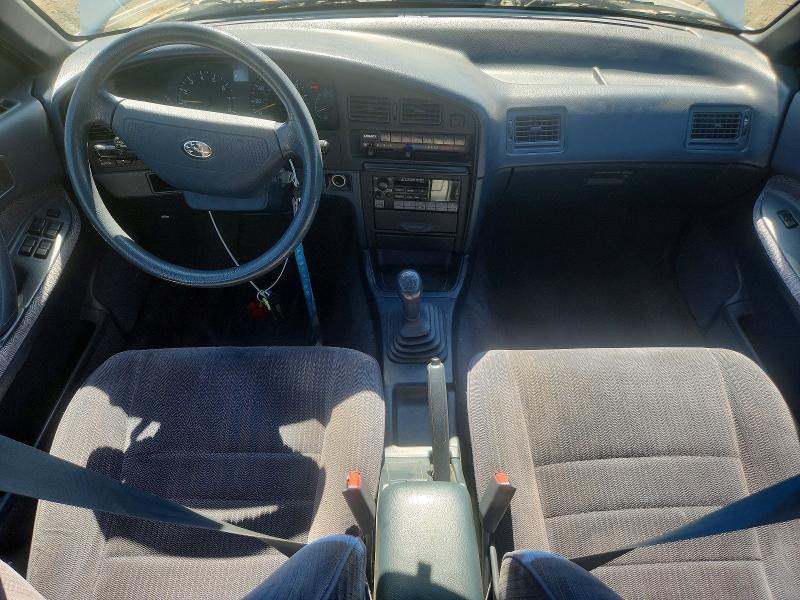 1992 Subaru Legacy მანქანა იყიდება აუქციონზე, vin: 4S3BJ632XN6912676, აუქციონის ნომერი: 66638816