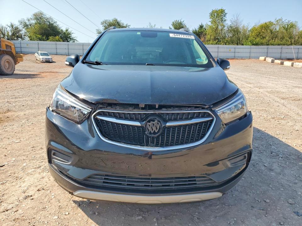 2019 Buick Encore მანქანა იყიდება აუქციონზე, vin: KL4CJASB6KB727398, აუქციონის ნომერი: 64472326