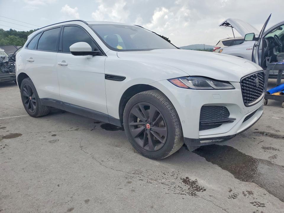 Aukcja sprzedaży 2021 Jaguar F-pace, vin: SADCJ2EX3MA668231, numer aukcji: 64268466