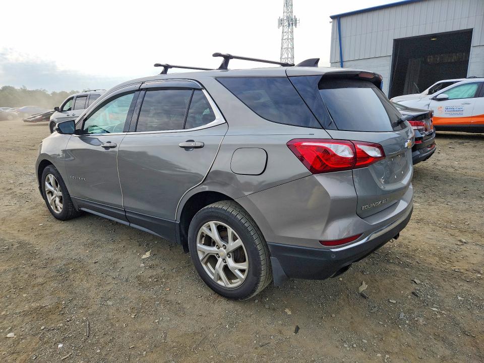 2018 Chevrolet Equinox მანქანა იყიდება აუქციონზე, vin: 3GNAXTEX7JS511875, აუქციონის ნომერი: 65003966