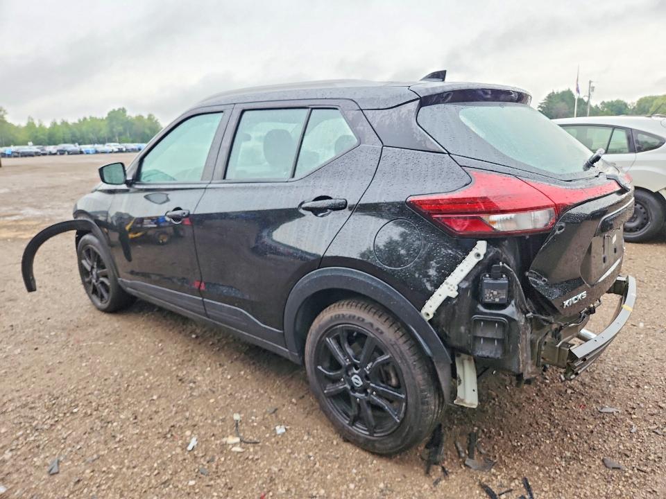 Продаж на аукціоні авто 2023 Nissan Kicks, vin: 3N1CP5CV1PL527932, номер лоту: 66790596