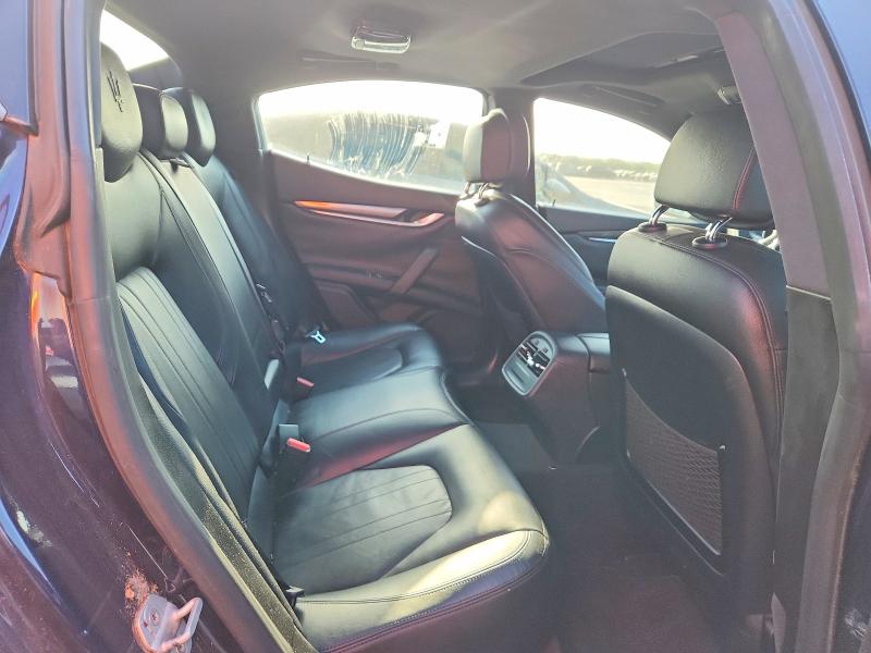Продажа на аукционе авто 2016 Maserati Ghibli, vin: ZAM57XSA3G1173785, номер лота: 64118936
