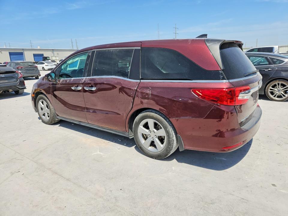 Aukcja sprzedaży 2018 Honda Odyssey, vin: 5FNRL6H59JB021529, numer aukcji: 65813836