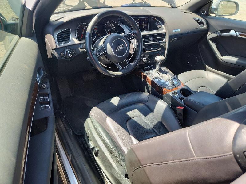 66351586 :رقم المزاد ، WAULFAFH6EN015172 vin ، 2014 Audi A5 مزاد بيع