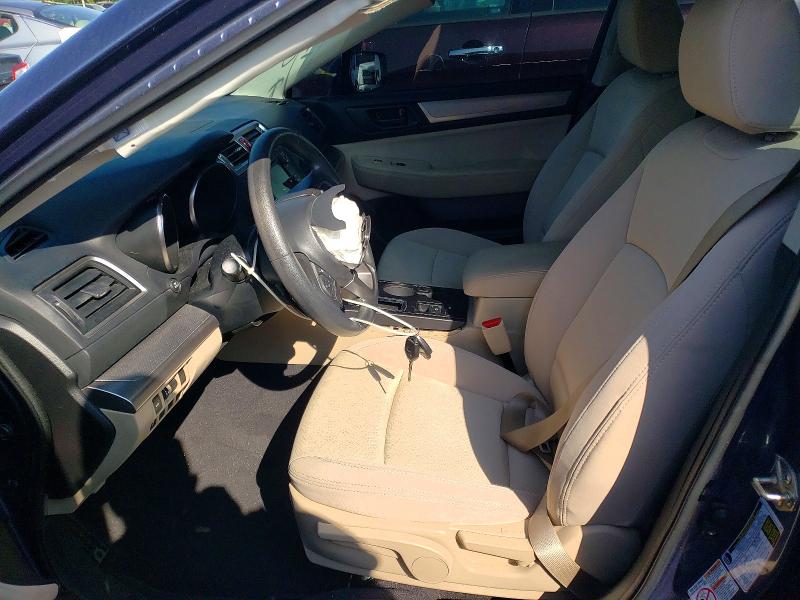 65589736 :رقم المزاد ، 4S3BNAB6XH3005265 vin ، 2017 Subaru Legacy مزاد بيع