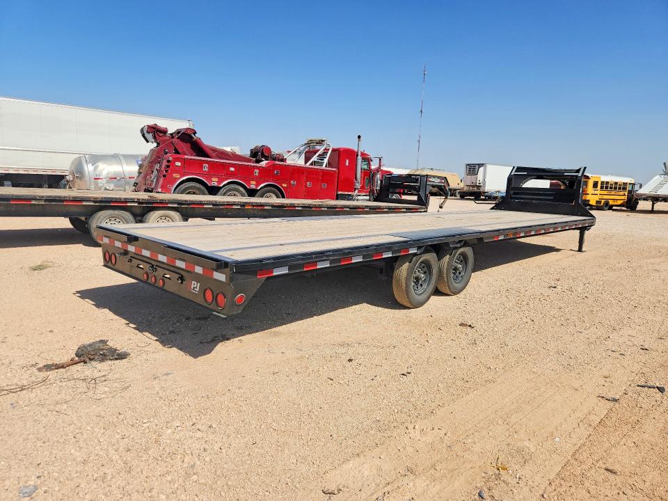 Продажа на аукционе авто 2026 Pj Gooseneck Trailer, vin: 4P53F4126T1431529, номер лота: 66010066