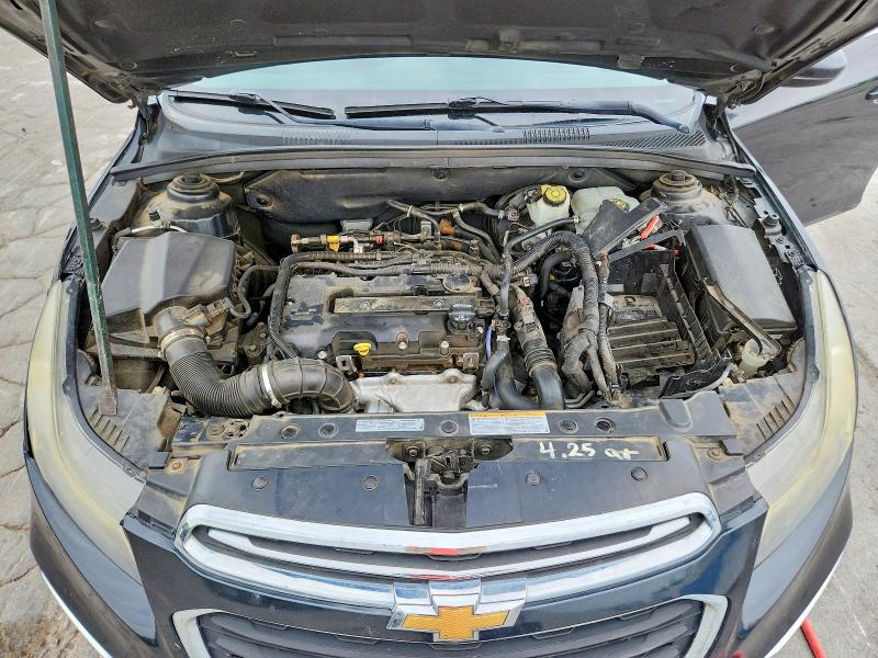 66556936 :رقم المزاد ، 1G1PE5SB2G7154893 vin ، 2016 Chevrolet Cruze Limited مزاد بيع
