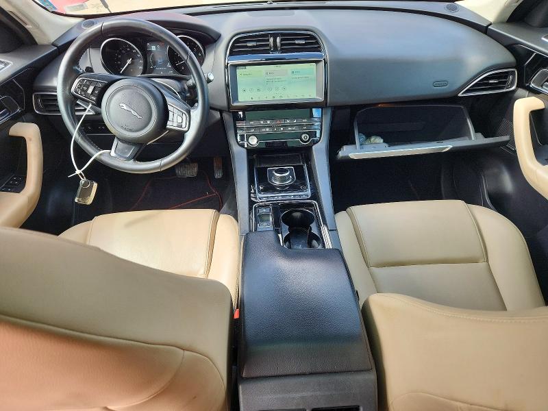 Продаж на аукціоні авто 2020 Jaguar F-pace, vin: SADCJ2FX3LA631578, номер лоту: 65147356