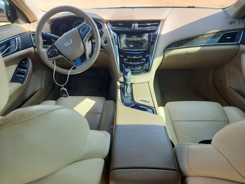 Продаж на аукціоні авто 2016 Cadillac Cts, vin: 1G6AR5SXXG0104204, номер лоту: 65103596