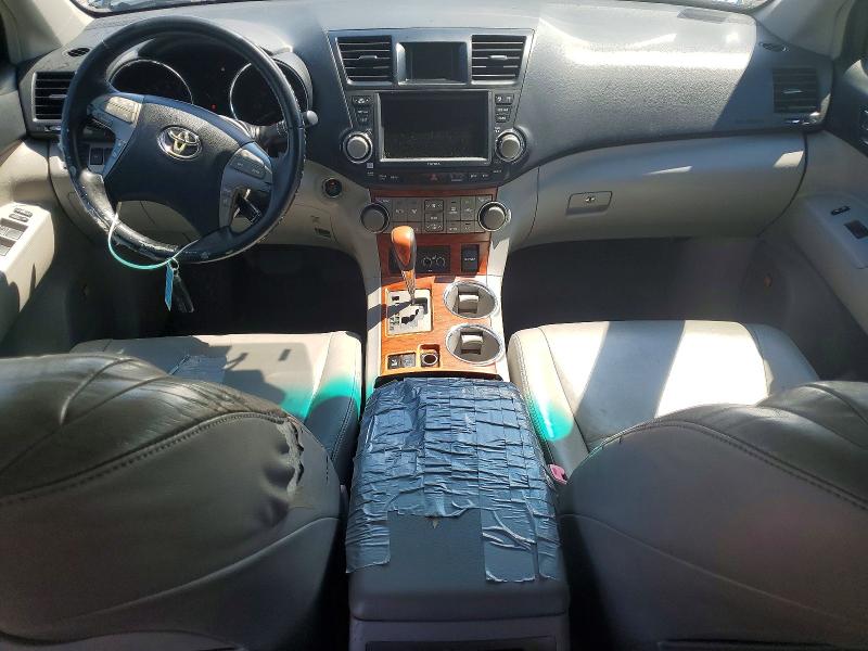 2010 Toyota Highlander მანქანა იყიდება აუქციონზე, vin: JTEDK3EH6A2167461, აუქციონის ნომერი: 64264246