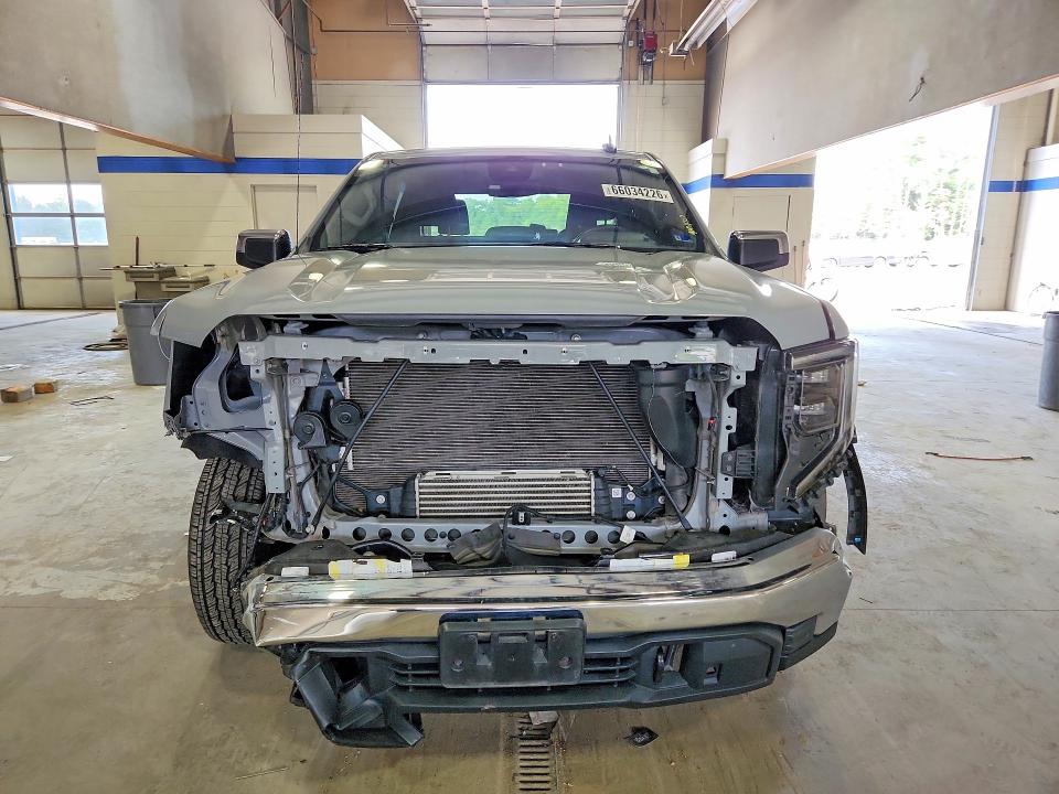 66034226 :رقم المزاد ، 1GTPUBEK3RZ274228 vin ، 2024 Gmc Sierra مزاد بيع