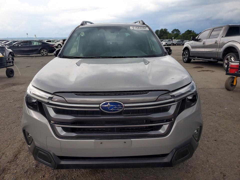 Продажа на аукционе авто 2025 Subaru Forester, vin: JF2SLDNC8SH565340, номер лота: 61683266