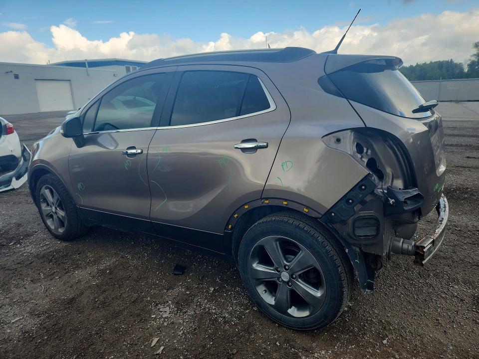 Aukcja sprzedaży 2014 Buick Encore, vin: KL4CJASB9EB693364, numer aukcji: 66398506