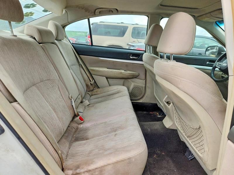 2014 Subaru Legacy მანქანა იყიდება აუქციონზე, vin: 4S3BMBD60E3015594, აუქციონის ნომერი: 64119456