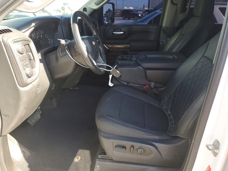 Продажа на аукционе авто 2022 Chevrolet Silverado, vin: 1GC1YNEY8NF321054, номер лота: 65343546