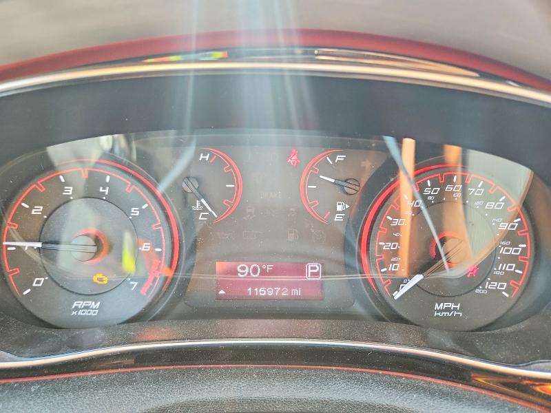 2015 Dodge Dart მანქანა იყიდება აუქციონზე, vin: 1C3CDFBB8FD363106, აუქციონის ნომერი: 66174286