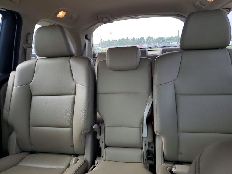 Продажа на аукционе авто 2016 Honda Odyssey, vin: 5FNRL5H61GB124648, номер лота: 63542526