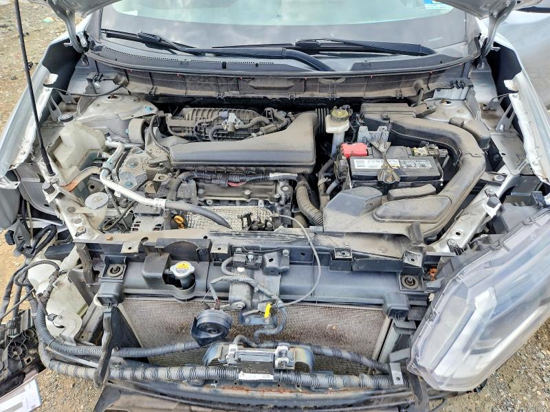 66354626 :رقم المزاد ، KNMAT2MT5LP505524 vin ، 2020 Nissan Rogue مزاد بيع