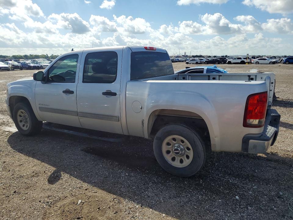 Продаж на аукціоні авто 2011 Gmc Sierra, vin: 3GTP1UEA8BG124441, номер лоту: 64835986