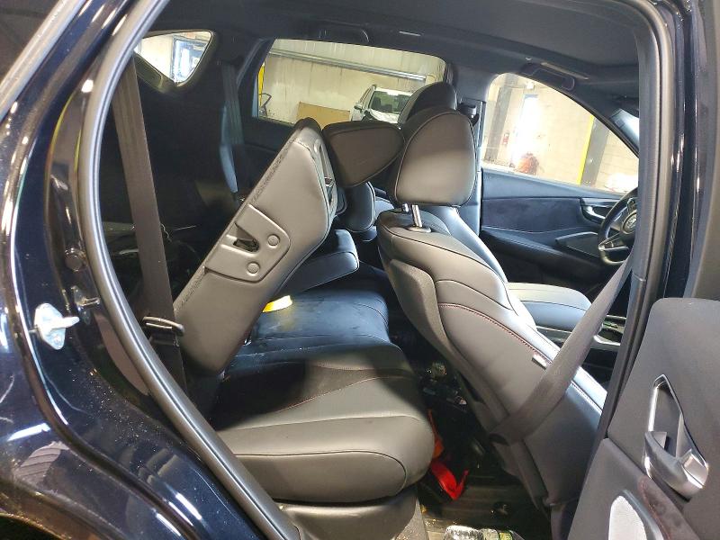 63694906 :رقم المزاد ، 5J8TC2H65TL000363 vin ، 2026 Acura Rdx مزاد بيع