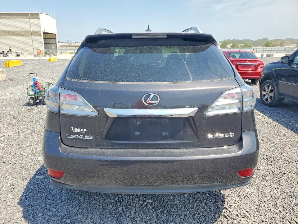 Aukcja sprzedaży 2010 Lexus Rx, vin: 2T2BK1BA3AC046889, numer aukcji: 65194106