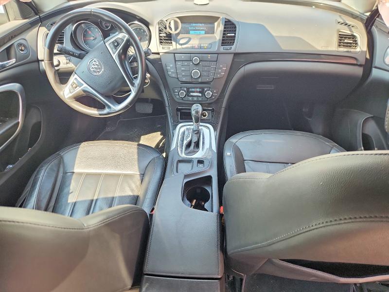 Продаж на аукціоні авто 2011 Buick Regal, vin: W04GS5EC3B1012515, номер лоту: 60324806