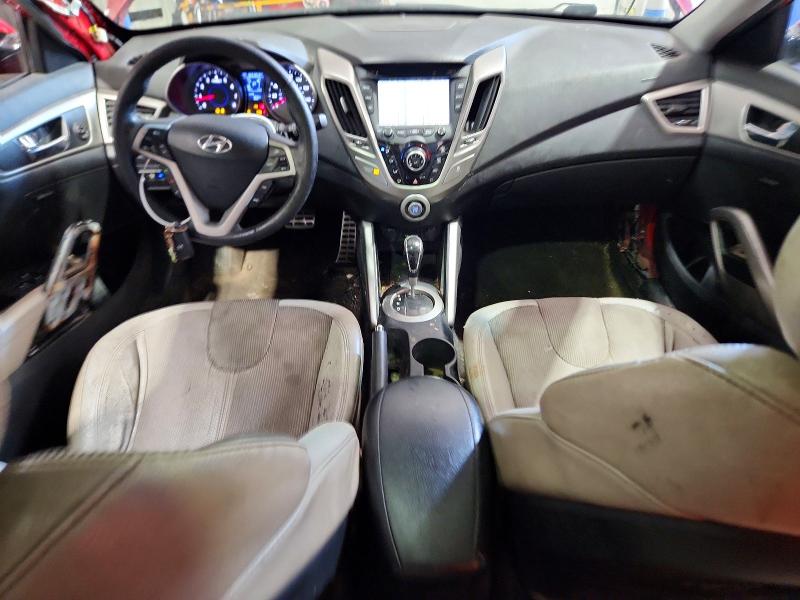 Aukcja sprzedaży 2012 Hyundai Veloster, vin: KMHTC6AD9CU051580, numer aukcji: 64314496