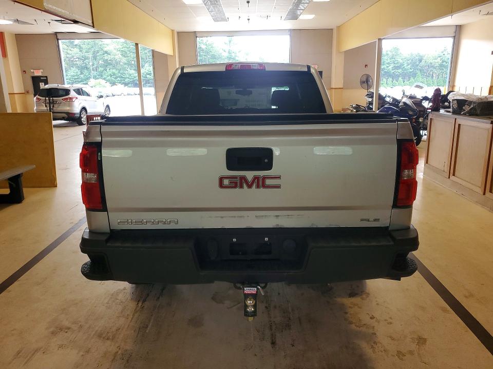 Aukcja sprzedaży 2018 Gmc Sierra, vin: 3GTU2MEC8JG147024, numer aukcji: 66968526