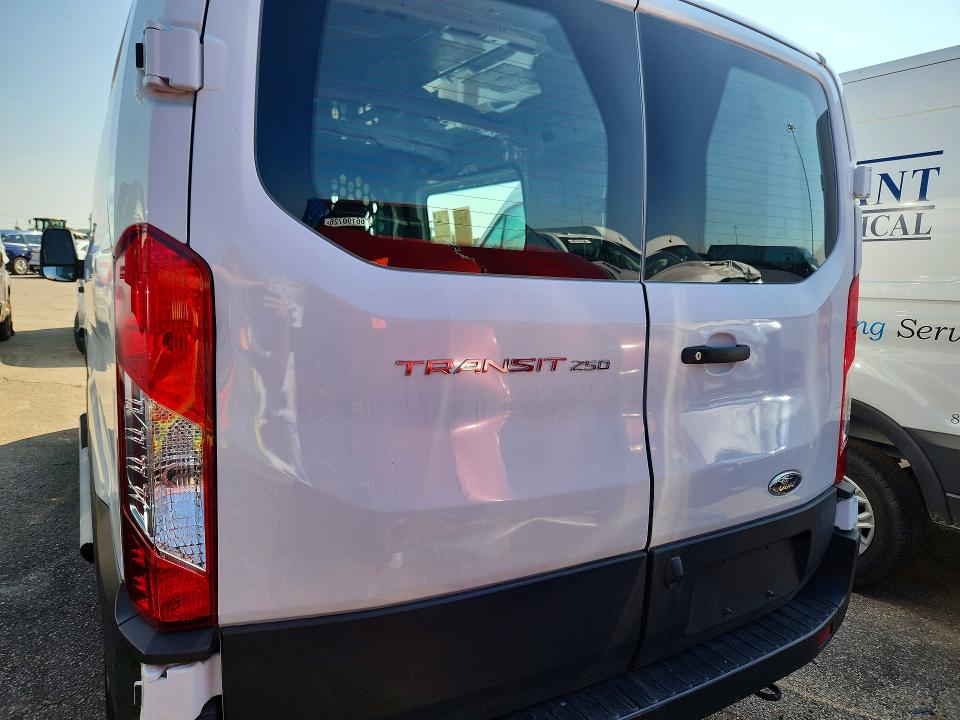 2025 Ford Transit მანქანა იყიდება აუქციონზე, vin: 1FTBR1Y86SKA59558, აუქციონის ნომერი: 67029706