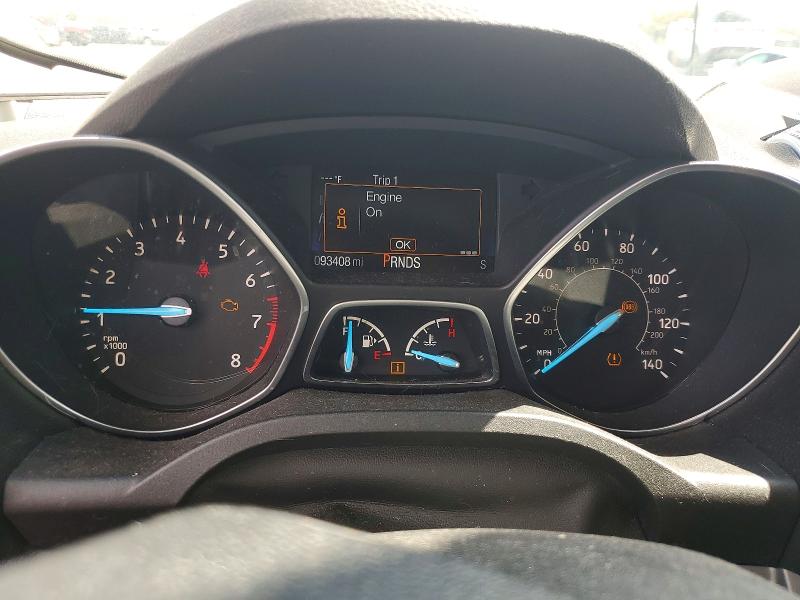 2017 Ford Escape მანქანა იყიდება აუქციონზე, vin: 1FMCU9G90HUA00400, აუქციონის ნომერი: 65900986