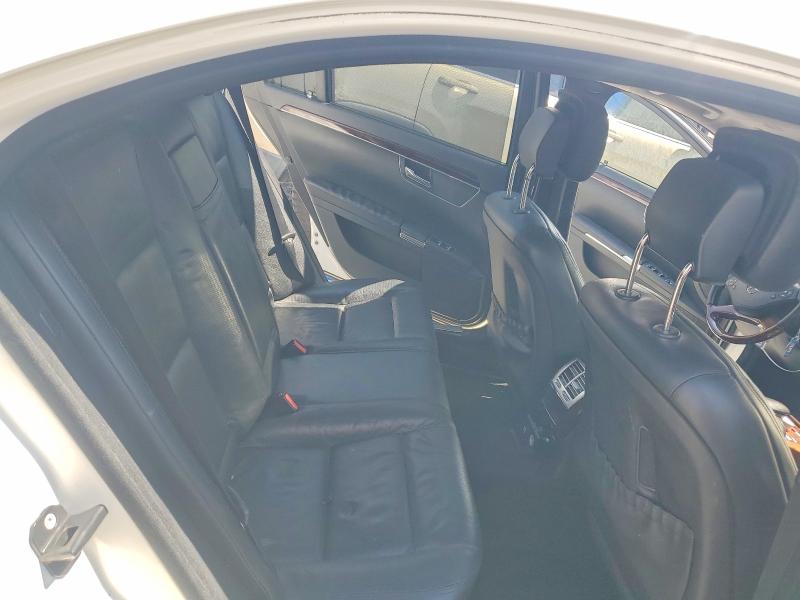 Продажа на аукционе авто 2010 Mercedes-benz S, vin: WDDNG8GB7AA333692, номер лота: 64424366