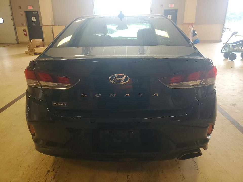 Aukcja sprzedaży 2019 Hyundai Sonata, vin: 5NPE34AF7KH786781, numer aukcji: 64643226
