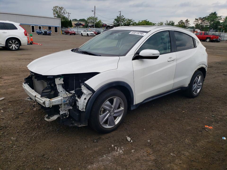 Aukcja sprzedaży 2019 Honda Hr-v, vin: 3CZRU6H58KM732854, numer aukcji: 65819296