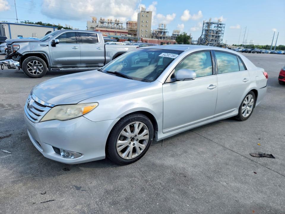 2012 Toyota Avalon მანქანა იყიდება აუქციონზე, vin: 4T1BK3DB2CU442173, აუქციონის ნომერი: 64202756