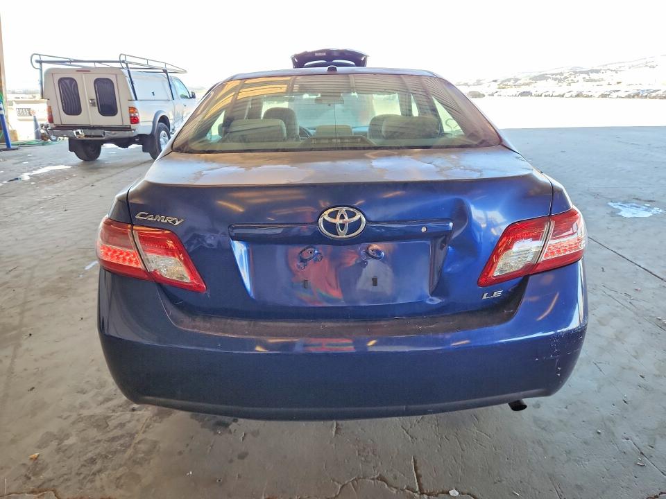 Продажа на аукционе авто 2011 Toyota Camry, vin: 4T1BF3EK7BU691361, номер лота: 64704806